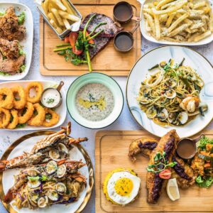 Food/Beverage Photography & Videography Package